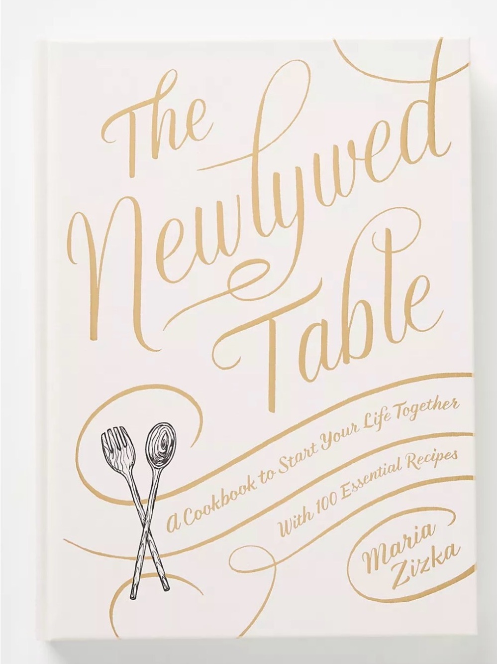 The Newlywed Table Book